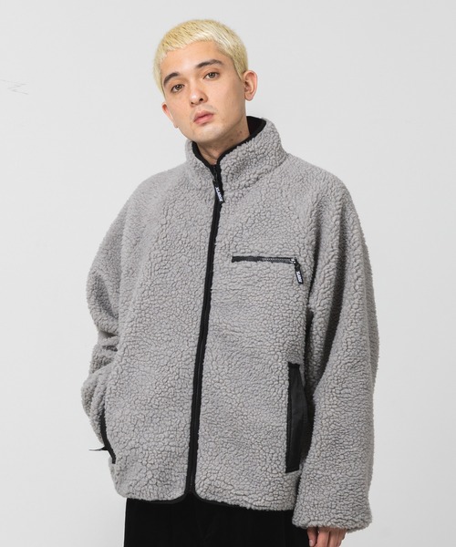 XLARGE（エクストラ ラージ） ブルゾン L ネイビー メンズ : ZOZOTOWN