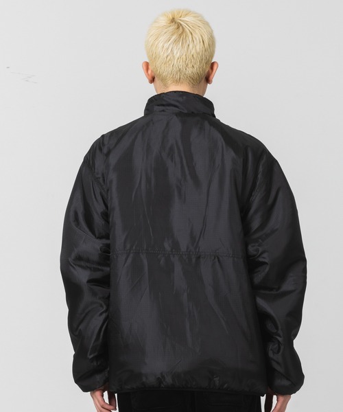 XLARGE（エクストラ ラージ） ブルゾン L ネイビー メンズ : ZOZOTOWN