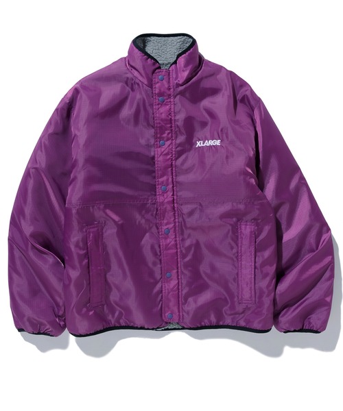 XLARGE ネイビー ブルゾンジャケット XL XLARGE（エクストラ ラージ） ブルゾン M ネイビー メンズ : ZOZOTOWN