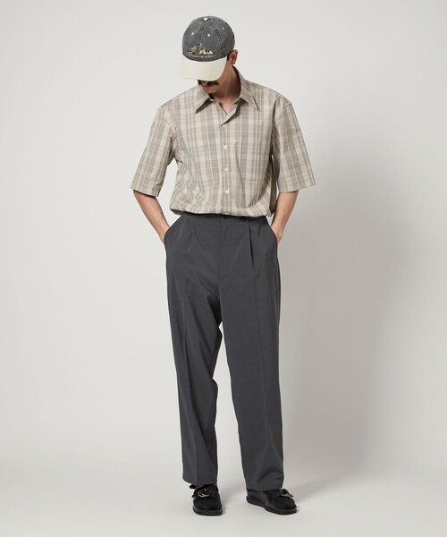 ＜Steven Alan＞スラックス STEVEN ALAN スラックス 「Steven Alan」 サプレックス インツー