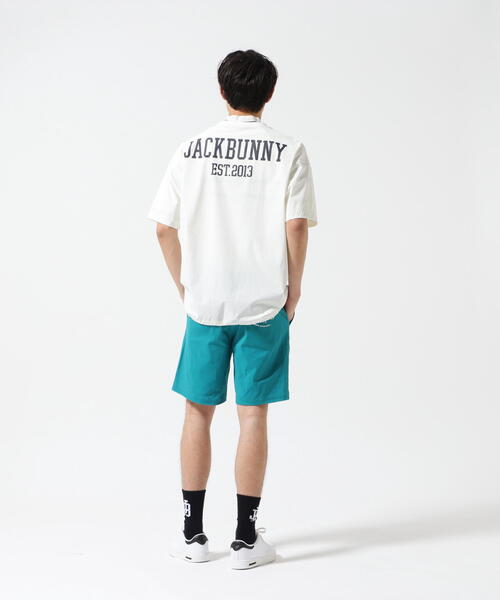 Jack Bunny!! 「Jack Bunny!!」40Dナイロンタフタ半袖スニード
