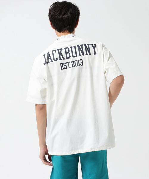 Jack Bunny!! 「Jack Bunny!!」40Dナイロンタフタ半袖スニード
