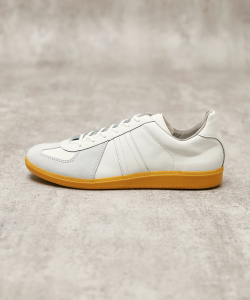 GERMAN TRAINER（ジャーマントレーナー） スニーカー メンズ