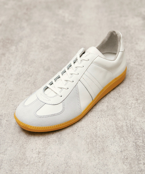 GERMAN TRAINER（ジャーマントレーナー） スニーカー メンズ