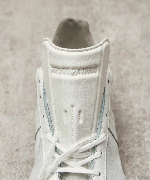 GERMAN TRAINER（ジャーマントレーナー） スニーカー メンズ