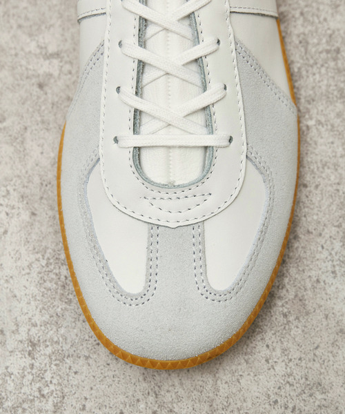 GERMAN TRAINER（ジャーマントレーナー） スニーカー メンズ