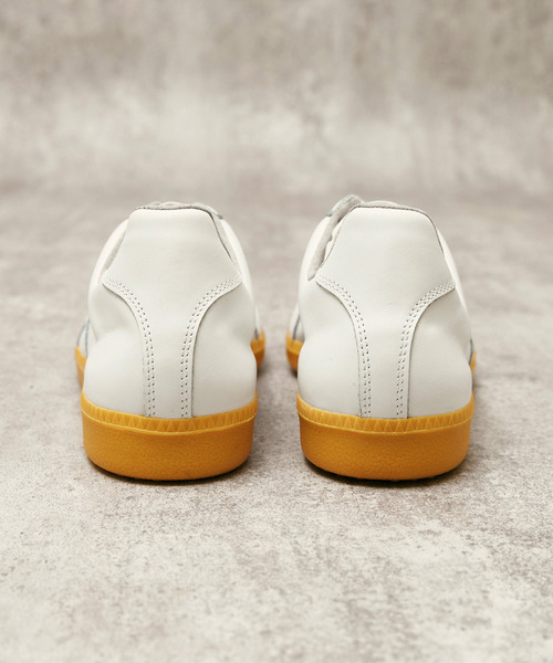 GERMAN TRAINER（ジャーマントレーナー） スニーカー メンズ
