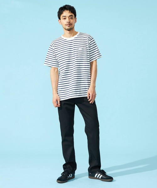 EDWIN（エドウィン） パンツ エドウィン「夏用」ハタラクロ メンズ