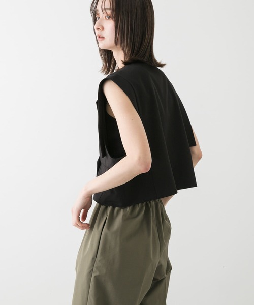 ベスト ジレ ドロストテーラージレ レディース ベスト ジレ サイドドロストZIPベスト レディース : ZOZOTOWN