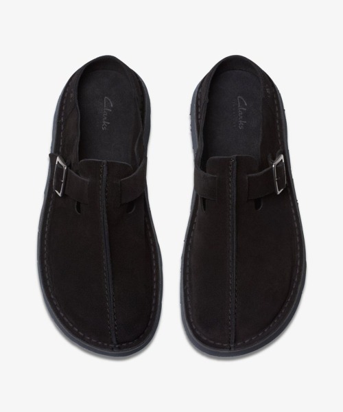 【本日まで】　Clarks Solsbury Mule サンダル　クラークス Clarks サンダル Solsbury Mule（クラークス ソルスブリー