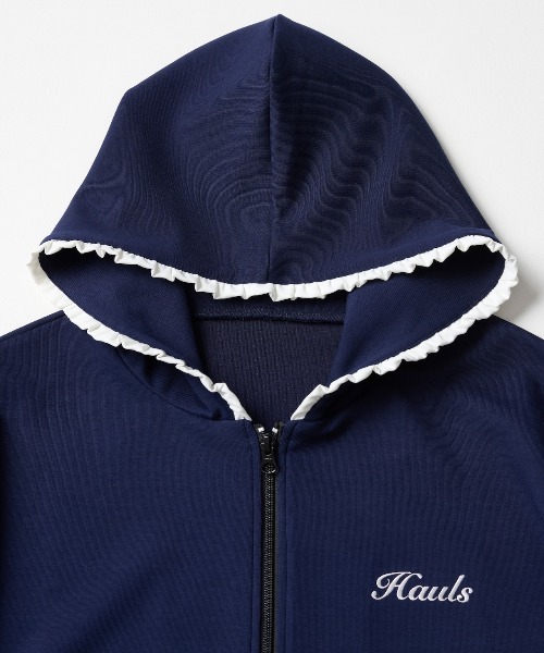 Hauls ジャージ　ブルー Hauls ジャージ ブルー Hauls｜ハウルズ（メンズ）のジャージ