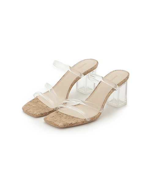 パンプス　サンダル38 スナイデル SNIDEL パンプス バリエミュール : ZOZOTOWN Yahoo!店 - 通販
