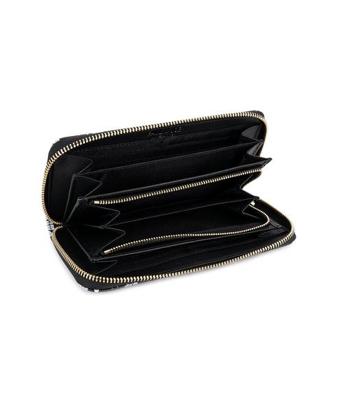 「PAUL & JOE ACCESSOIRES」 財布 FREE イエロー レディース_画像3