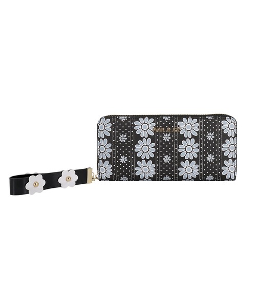 「PAUL & JOE ACCESSOIRES」 財布 FREE イエロー レディース_画像8
