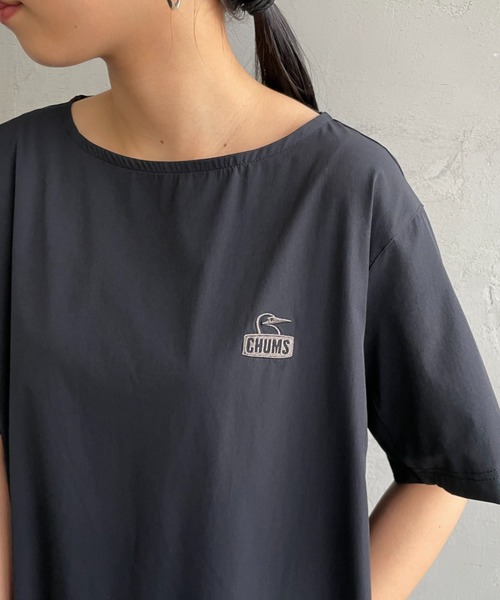 CHUMS ワンピース 「CHUMS/チャムス」 エアトレイル ストレッチ