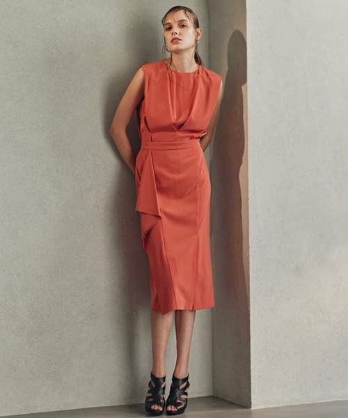 PINKY&DIANNE（ピンキー アンド ダイアン） スカート アシンメトリー