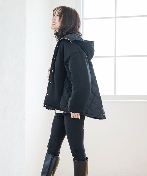 Emma Taylor（エマテイラー） ブルゾン FREE ブラック レディース