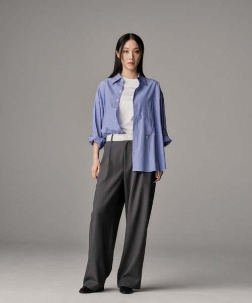 スラックス MARBELT SLACKS メンズ レディース : ZOZOTOWN Yahoo!店
