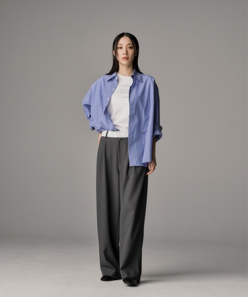 スラックス MARBELT SLACKS メンズ レディース : ZOZOTOWN Yahoo!店