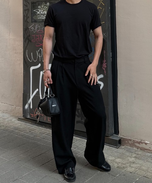 スラックス MARBELT SLACKS メンズ レディース : ZOZOTOWN Yahoo