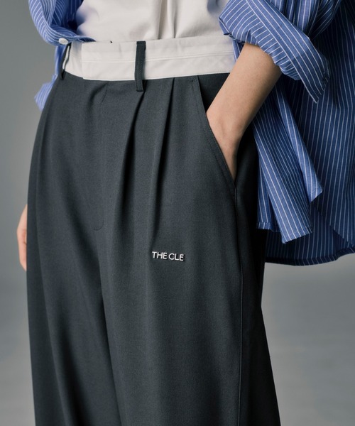 スラックス MARBELT SLACKS メンズ レディース : ZOZOTOWN Yahoo!店
