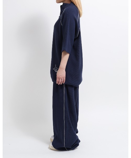 パンツ andwang washed sweat setup pants andwang washed sweat setup pants