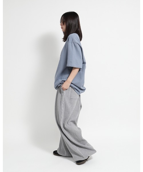 VIVASTUDIO スウェットパンツ ジャージ ワッフルセットアップ