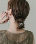 ヘアゴム カラフルモチーフヘアポニーの詳細画像3