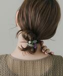 ヘアゴム カラフルモチーフヘアポニーの詳細画像4