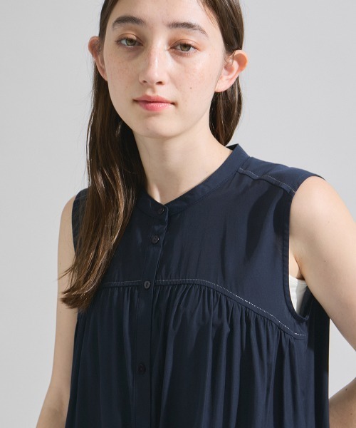 ketty（ケティ） ワンピース レーヨンティアードワンピース「手洗い