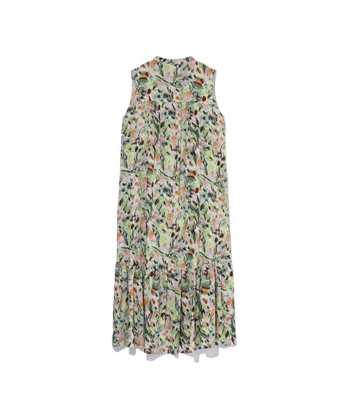 ketty（ケティ） ワンピース レーヨンティアードワンピース「手洗い