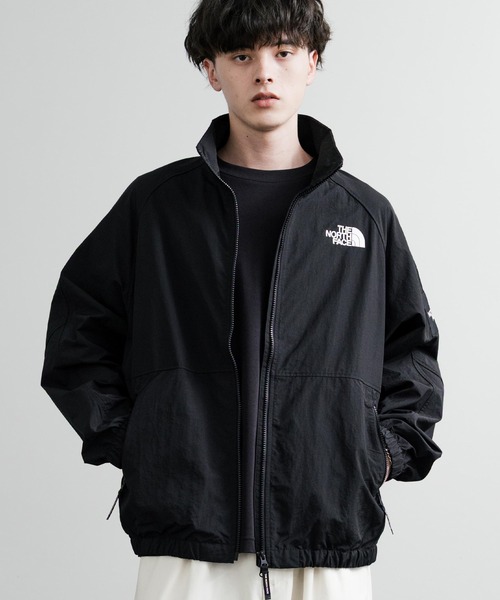THE NORTH FACE ナイロンジャケット 日本未展開モデル WHITE