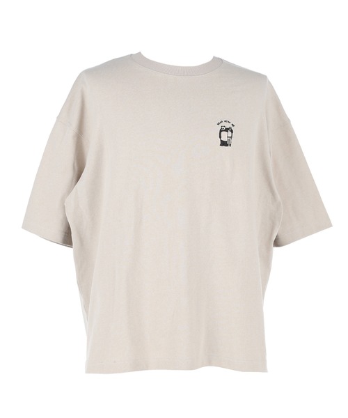 coca（コカ） tシャツ ワンポイント刺繍Tシャツ メンズ レディース