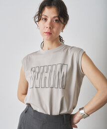 GAZETTEロゴTシャツ（Tシャツ/カットソー）｜Whim Gazette