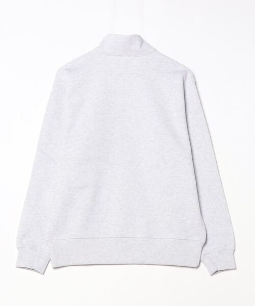 「BEAMS」 スウェットカットソー S アッシュグレー メンズ