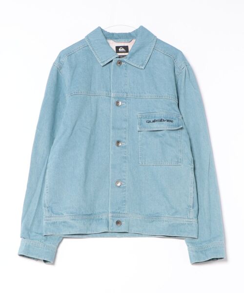 Quiksilver（クイックシルバー） ブルゾン アウター DENIM JACKET