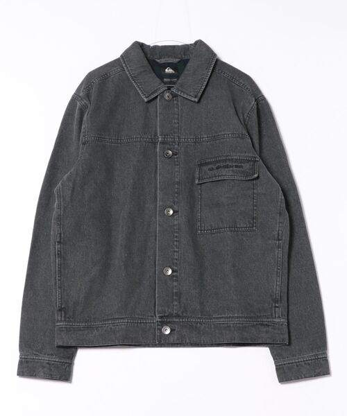 Quiksilver（クイックシルバー） ブルゾン アウター DENIM JACKET