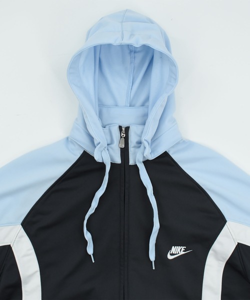 nike トラックジャケット　y2k メンズ　ジャージ Y2K NIKE ジャージ トラックジャケット 240723 – LABORATORY®