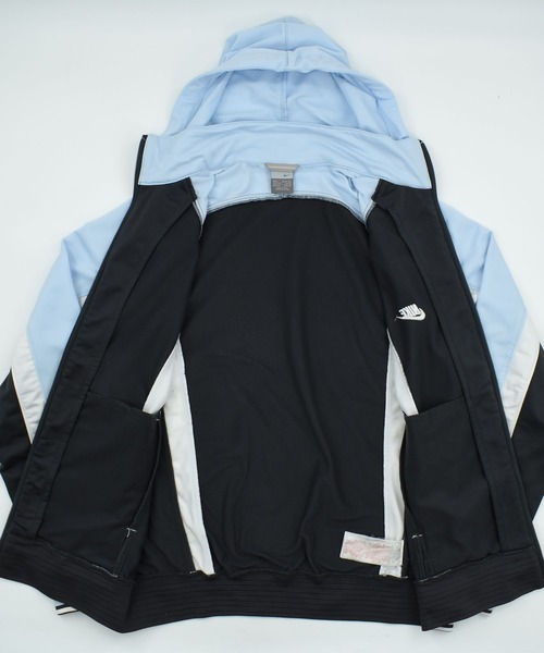 nike トラックジャケット　y2k メンズ　ジャージ NIKE ジャージ 「USED」Y2K トラックジャケット メンズ
