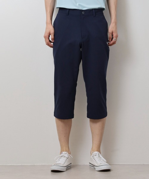 PUMA パンツ ゴルフ ストレッチクウォーターレングスパンツ