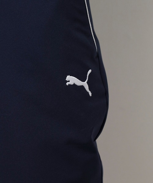 PUMA パンツ ゴルフ ストレッチクウォーターレングスパンツ