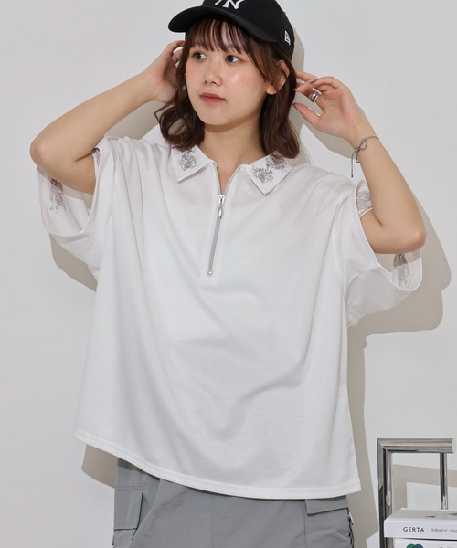 tシャツ シアースリーブTシャツ レディース moment+ tシャツ シアースリーブロングTシャツ レディース