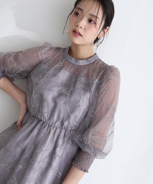 パーティードレス ドレスの画像