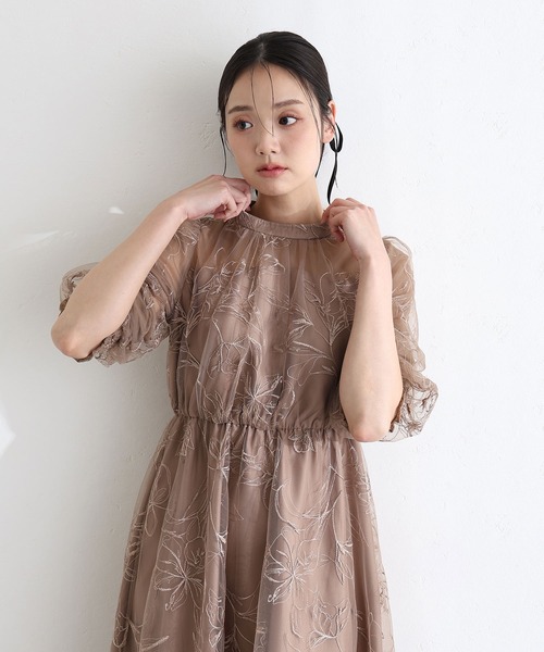 パーティードレス ドレスの画像