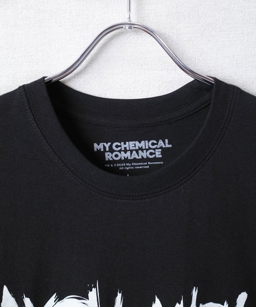 ROCK OFF tシャツ 「ROCK-OFF」MY CHEMICAL ROMANCE THE CALLING