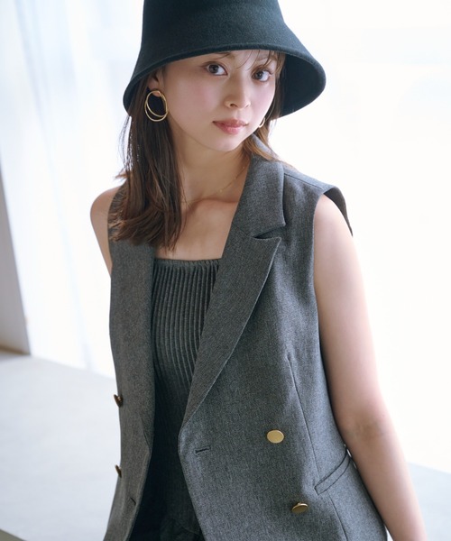 nicomi様グレーキャミ GY2345EW18077_1_l.jpg