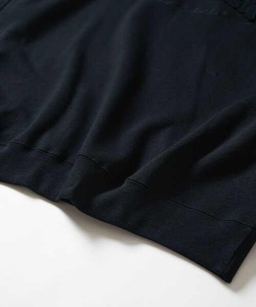 「FREAK'S STORE」 「THRASHER」スウェットカットソー SMALL ブラック メンズ_画像7
