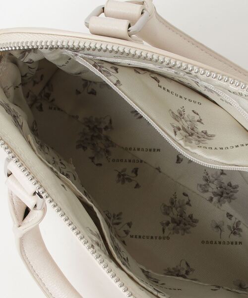 MERCURYDUO 2WAYバッグ新品！ MERCURYDUO 2WAYキルティング ショルダーバッグ BOOK | 付録