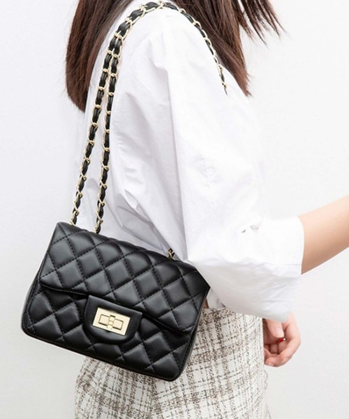 「Ulysses」 ショルダーバッグ F ベージュ レディース_画像3