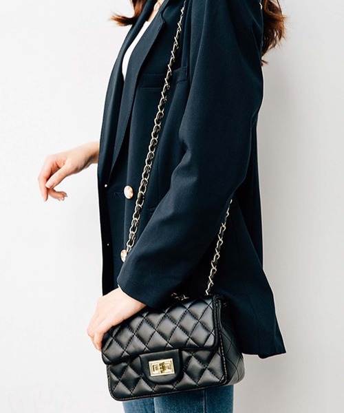 「Ulysses」 ショルダーバッグ F ベージュ レディース_画像5